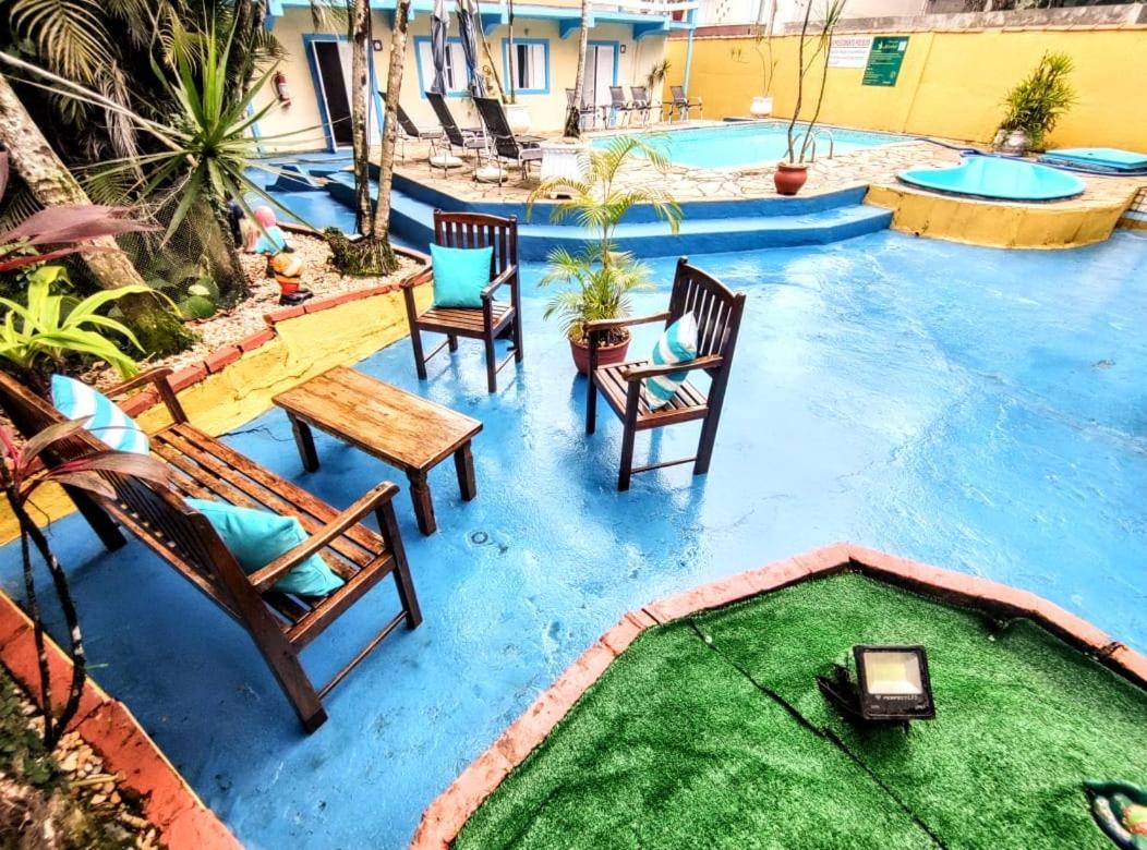 Inn Atoba Juquehy