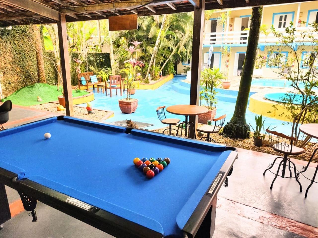 Atoba Juquehy Inn