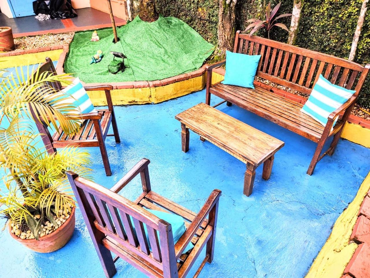 Inn Atoba Juquehy 2*