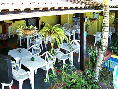Inn Atoba Juquehy 2*