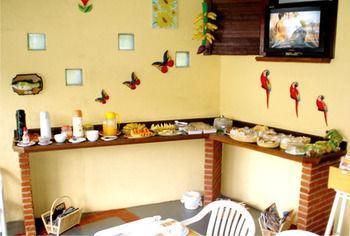 Atoba Juquehy Inn 2*
